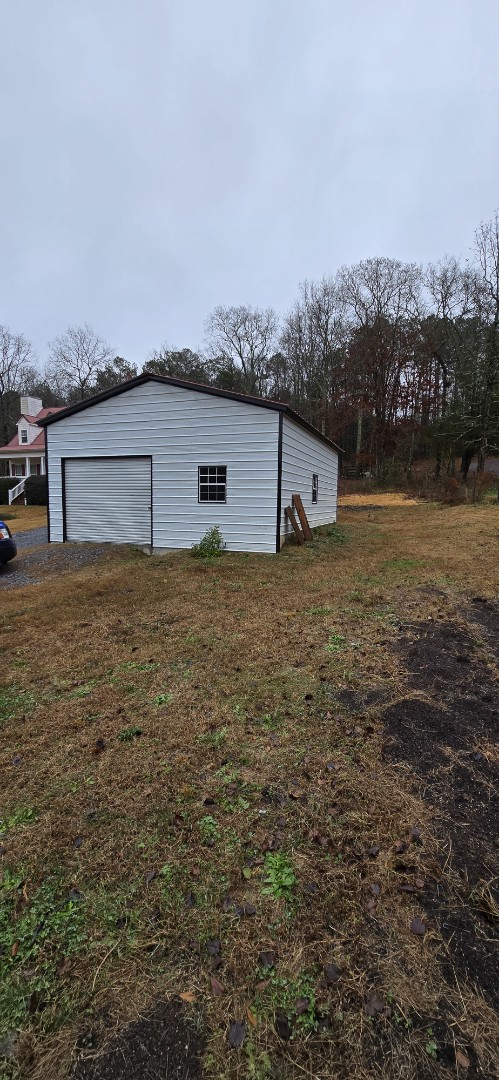Electrician, giving a free electrical estimate to install sub panel in shop in taylorsville georgia