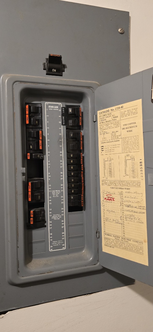?Checking in today in Jasper, Georgia. We?re replacing a Federal Pacific (FPE) panel to enhance the home?s electrical safety and bring the system up to modern standards.?



