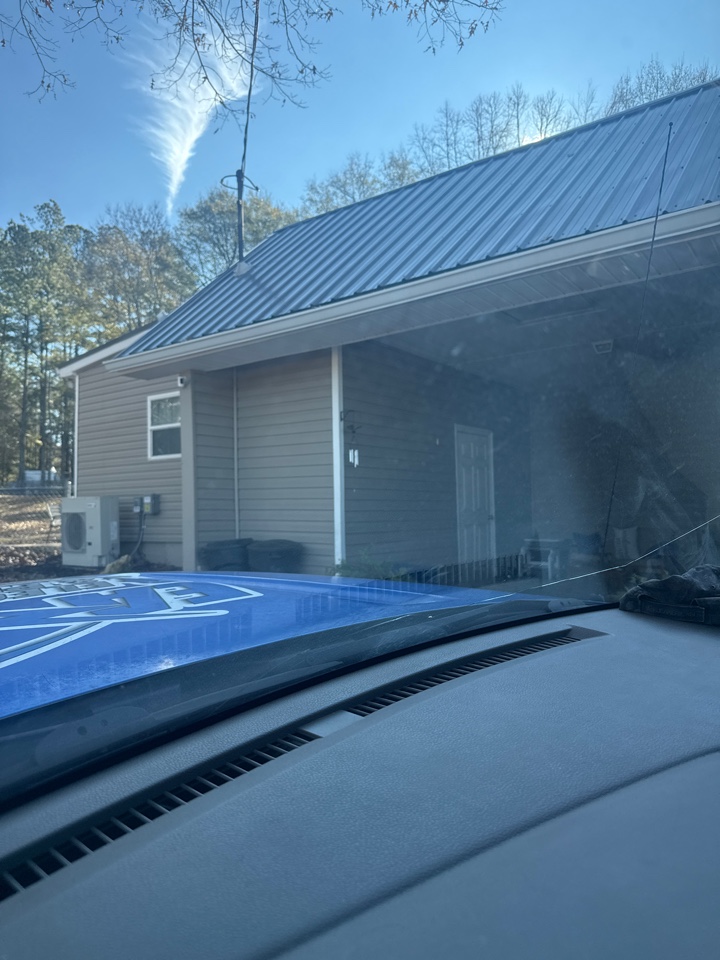 Responded to a customer concerned about pipes freezing and faucets needing replacement. During the inspection, we found the home still had galvanized pipes from the meter throughout and a water heater dated 2008, which can contribute to low flow, corrosion issues, and efficiency loss.

After providing a full assessment, we quoted a complete repipe, meter service upgrade, and new water heater installation. The customer approved the work, and we’re scheduled to return Friday to complete the project.

If you’re experiencing freezing pipes, low water pressure, rusty water, or an aging water heater, we can help with professional repiping and plumbing upgrades.