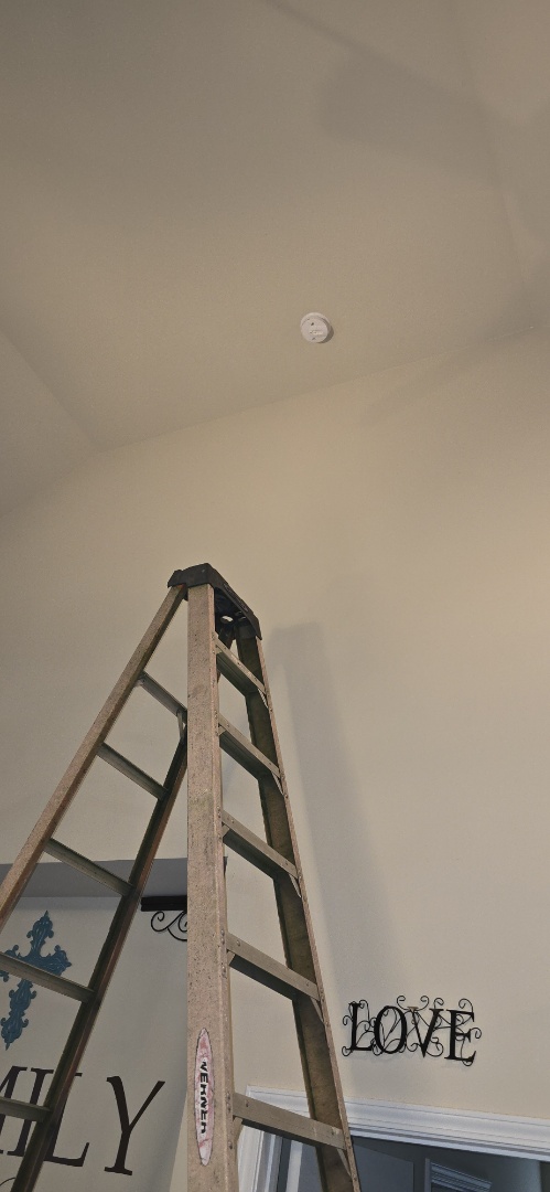 Checking in from a adairsville georgia completing a yearly
Check on smoke detectors, replacing batteries to ensure continued
Protection