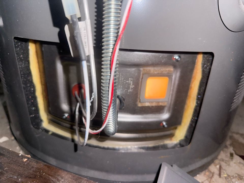  Re-lit pilot light on gas appliance. Verified proper ignition and operation after firing. Monitored system to ensure the pilot remained lit and unit was functioning correctly before leaving the job site.