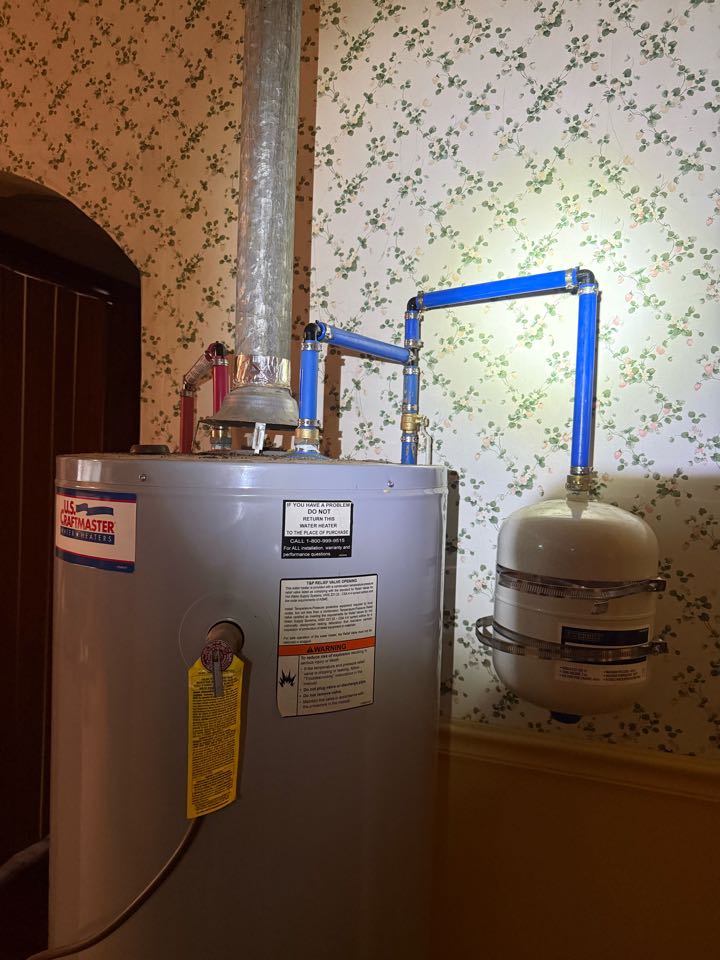 Came to the customer’s home to complete a repipe and upgrade the main water service. Removed the old galvanized piping and ran a new water service from the meter using durable PEX piping. Ensured proper sizing, secure connections, and tested the system for leaks and proper water pressure. This plumbing upgrade improves water flow, reliability, and long-term performance for the home.