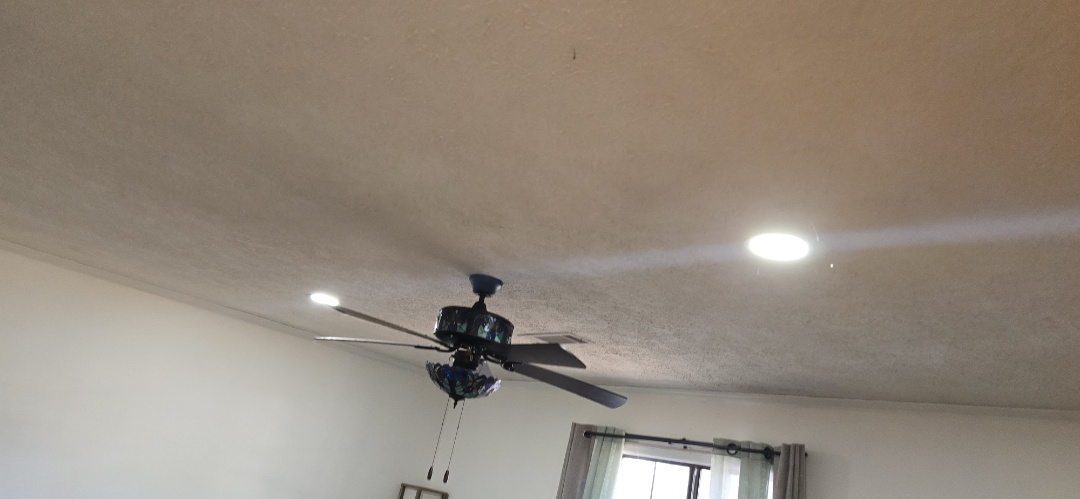 Checking in from rome, georgia, installing some lights