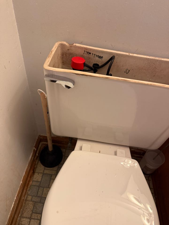 Came out to the customer’s home to complete professional toilet plumbing services. Removed and replaced an old toilet with a new ADA-compliant toilet to improve comfort, accessibility, and efficiency. Also rebuilt another toilet by replacing worn internal components to restore proper flushing and prevent leaks. Ensured all toilets were functioning correctly before completion. Providing reliable residential plumbing repairs and toilet installation services.