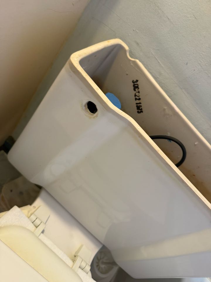 Came out and rebuilt two toilets, replacing worn internal components to restore proper flushing and eliminate running issues. After completing the toilet repairs, performed a full inspection of the home’s existing 1/2 inch copper water piping to check for leaks, corrosion, and overall condition. Customer was informed of current pipe status and any recommendations for future maintenance. Reliable, professional residential plumbing service completed to ensure safe and efficient water flow throughout the home.