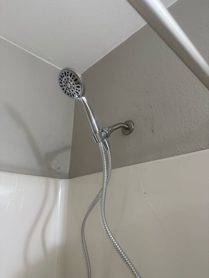 Came out to the customer’s home to install a new dual shut-off valve for improved water control and safety. The plumber removed the old valve and professionally installed a dual shut-off valve, ensuring proper operation and a secure, leak-free connection. This upgrade allows the homeowner to easily shut off water to individual fixtures when needed, helping prevent water damage and making future plumbing repairs more efficient. System was tested and confirmed to be working properly.