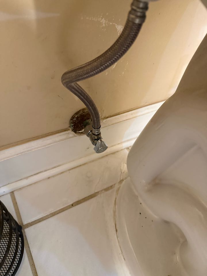 Came out to the customer’s home for a plumbing service call due to running toilets. Upon arrival, shut the water off at the main to properly diagnose the issue. Determined there were no leaks present—the problem was caused by a faulty toilet fill valve and bad shut-off valves. Replaced the defective components to restore proper toilet operation and water control. Customer now has reliable plumbing with no constant running or water waste.