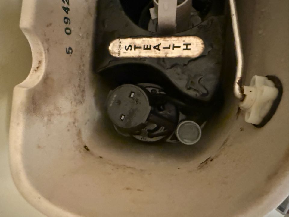 Came out to the customer’s home for a plumbing service call due to running toilets. Upon arrival, shut the water off at the main to properly diagnose the issue. Determined there were no leaks present—the problem was caused by a faulty toilet fill valve and bad shut-off valves. Replaced the defective components to restore proper toilet operation and water control. Customer now has reliable plumbing with no constant running or water waste.