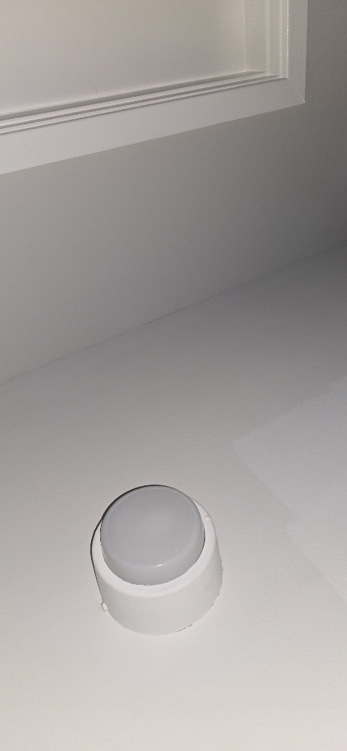 Checking in from dalton, georgia, installing light fixtures 