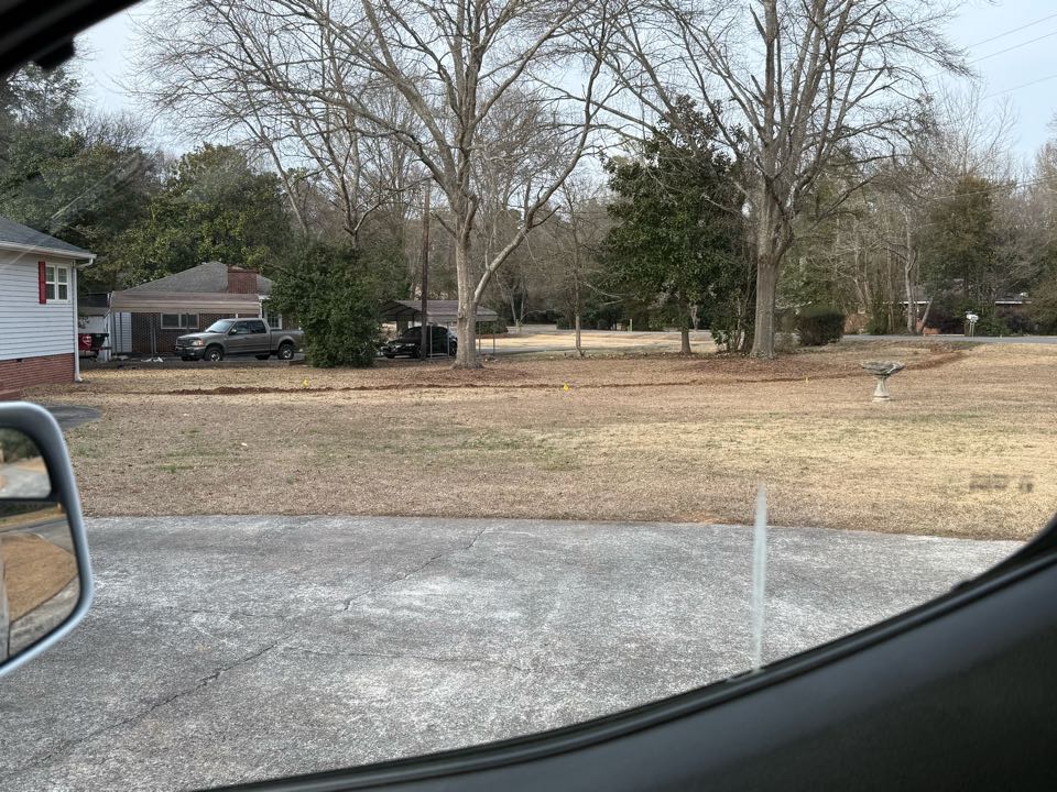 Came out and ran a new water meter service line for the customer. Installed and secured the water service from the meter to the home, ensuring proper sizing, burial depth, and leak-free connections. Tested the system for leaks and verified proper water pressure. Customer now has a reliable and code-compliant water service line.