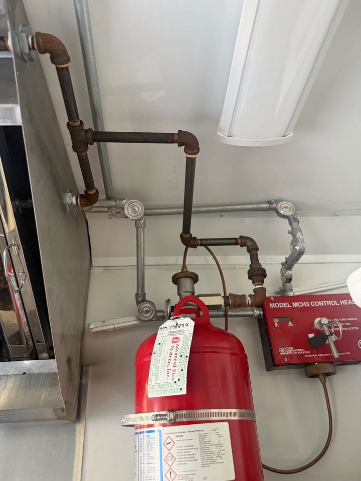 Came out and relocated an existing gas line to a new location for proper appliance connection and safety. Secured and tested the line to ensure there were no leaks and that everything was up to code. If you need gas line relocation or installation, call us for fast and reliable service in your area.