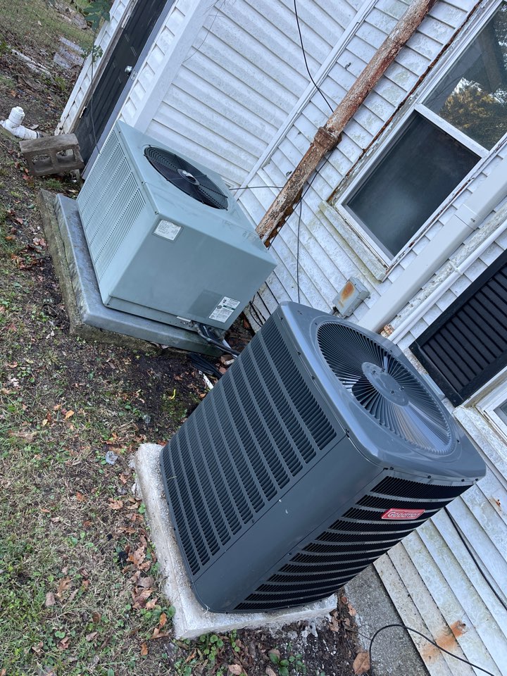 Thorsby, AL - Yearly fall maintenance Thorsby, AL - Yearly fall maintenance