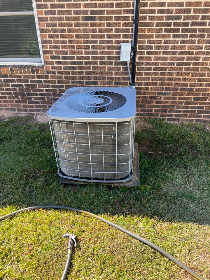 Thorsby, AL - Fall maintenance Thorsby, AL - Fall maintenance