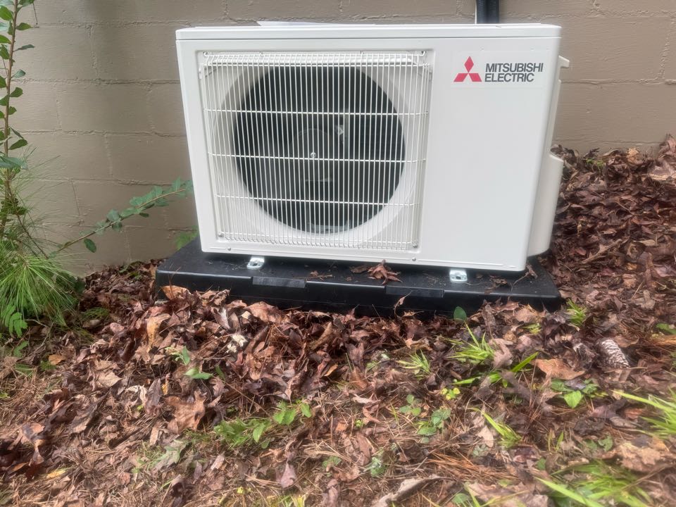Mini split install