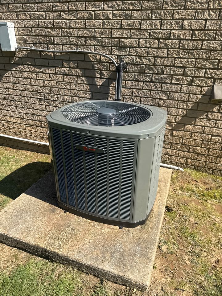 3ton change out