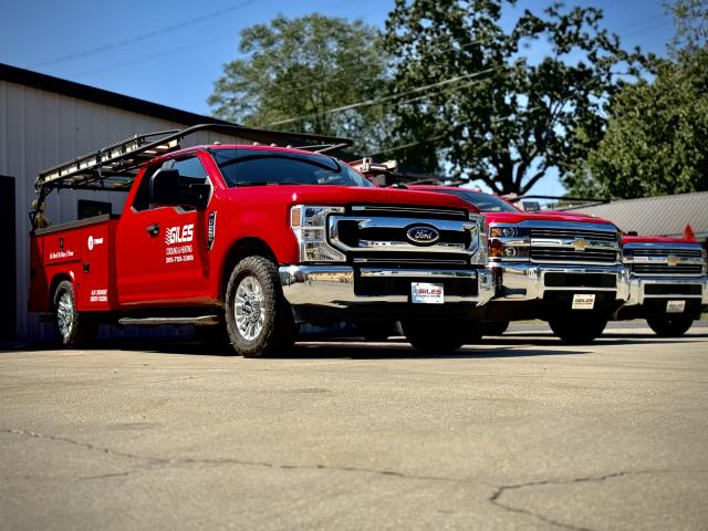 Give us a call for all your HVAC needs 