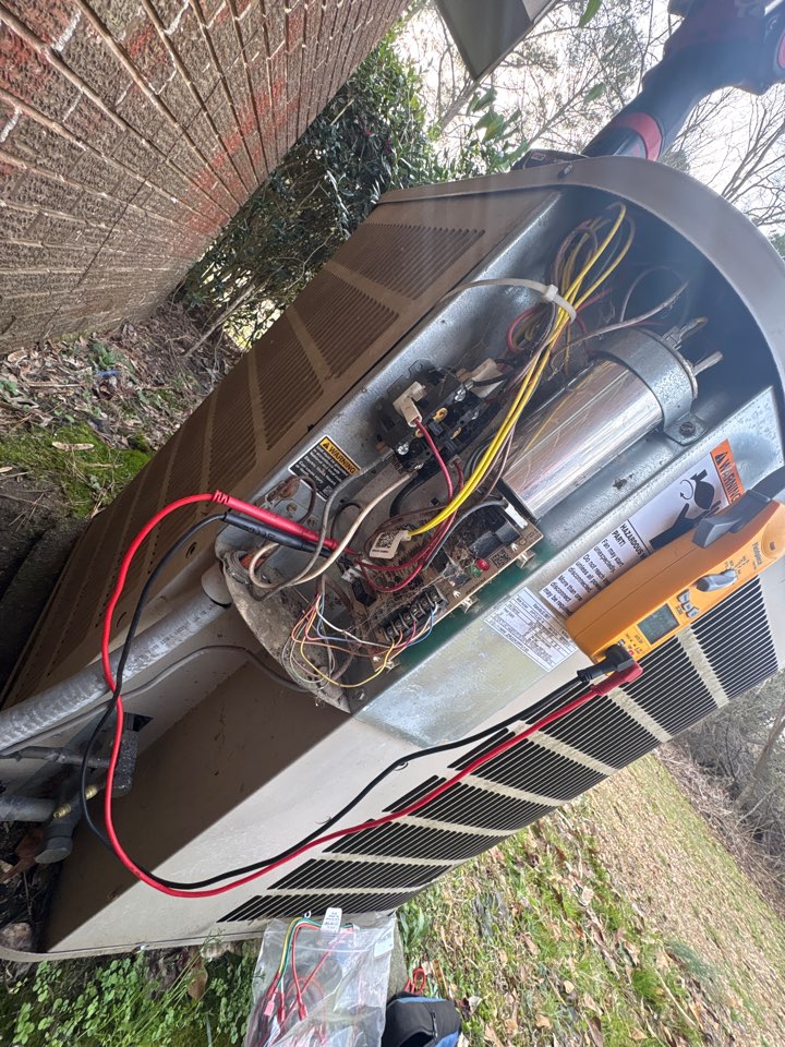 Came found defrost control board bad getting customer taken care of and ordering new board 