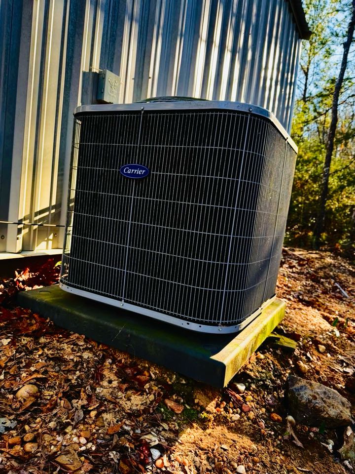 Came out and found grand compressor, getting customer compressor under warranty