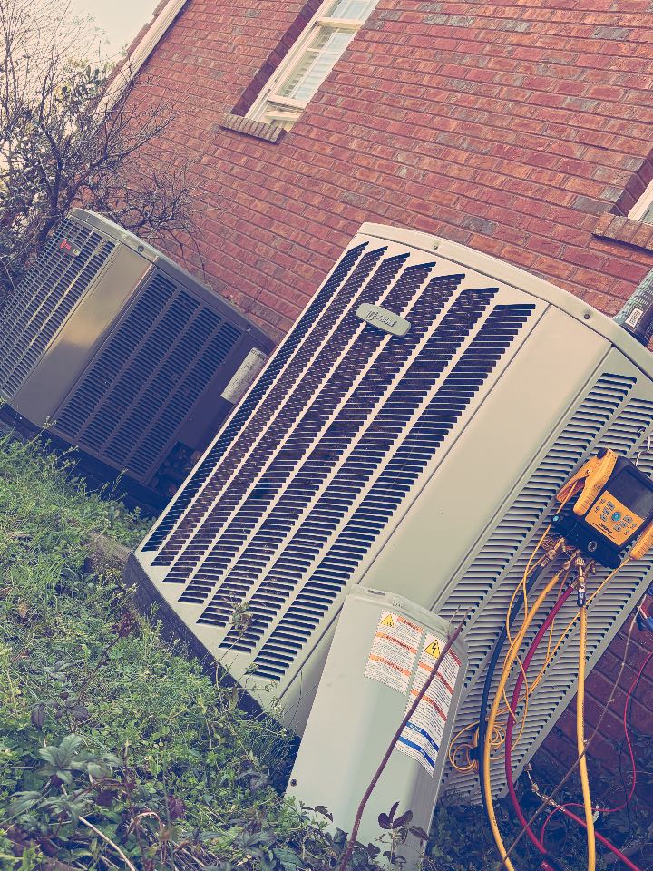 Came out and completed spring maintenance on these systems. Got customer taken care of and they are ready for the cooling season.