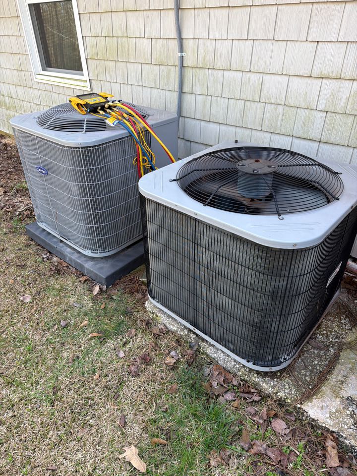 2 system spring maintenance 