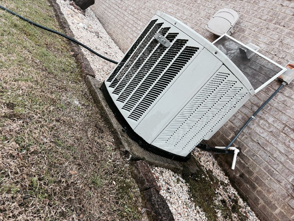 Came out and completed spring maintenance. Got ready for summer season