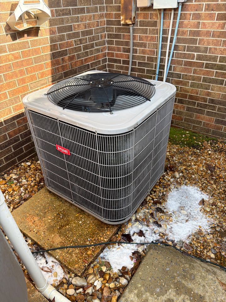 Clanton, AL - Spring maintenance 