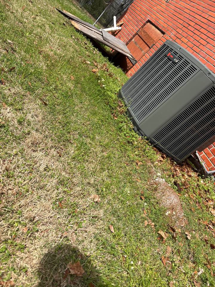 Came out and completed spring maintenance and got customer ready for cooling season