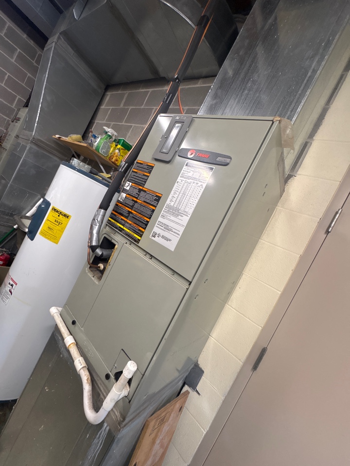 Came out and completed spring maintenance checked and got customer ready for summer season