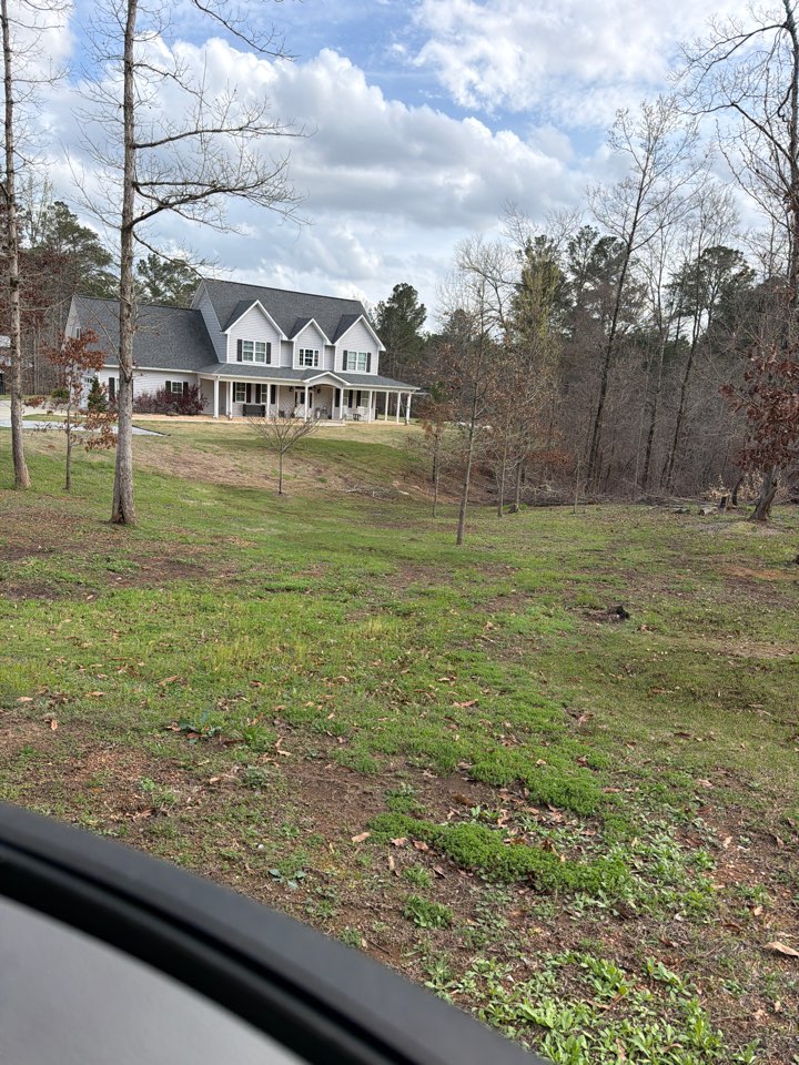 Found drain line stopped up