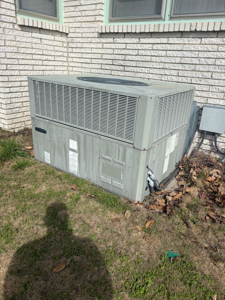 Came out completed spring maintenance check for customer and getting them ready for summer season