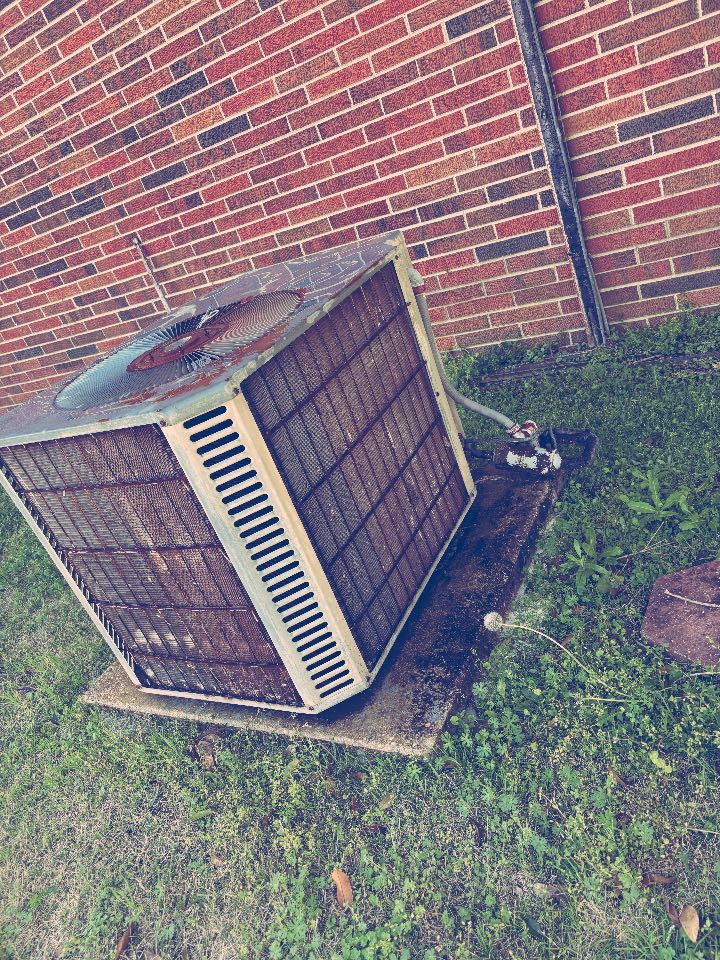 Came out and completed spring maintenance and got customer ready for cooling season