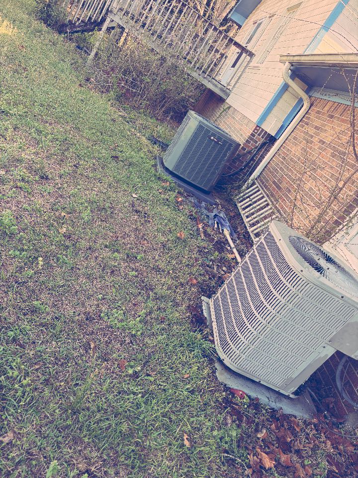 Conducted a thorough spring maintenance check on the air conditioning system, ensuring it was in optimal condition for the upcoming cooling season. This included a comprehensive inspection of the entire HVAC system, cleaning and replacing air filters, lubricating moving parts, and checking refrigerant levels. I also examined and cleaned the condensate drain lines to prevent clogs and leaks. Additionally, I tested the thermostat functionality, adjusted settings for energy efficiency, and inspected electrical connections for safety and reliability. The system was thoroughly cleaned, and any necessary adjustments were made to ensure peak performance. The customer was provided with a detailed maintenance report and tips for maintaining the system throughout the year.