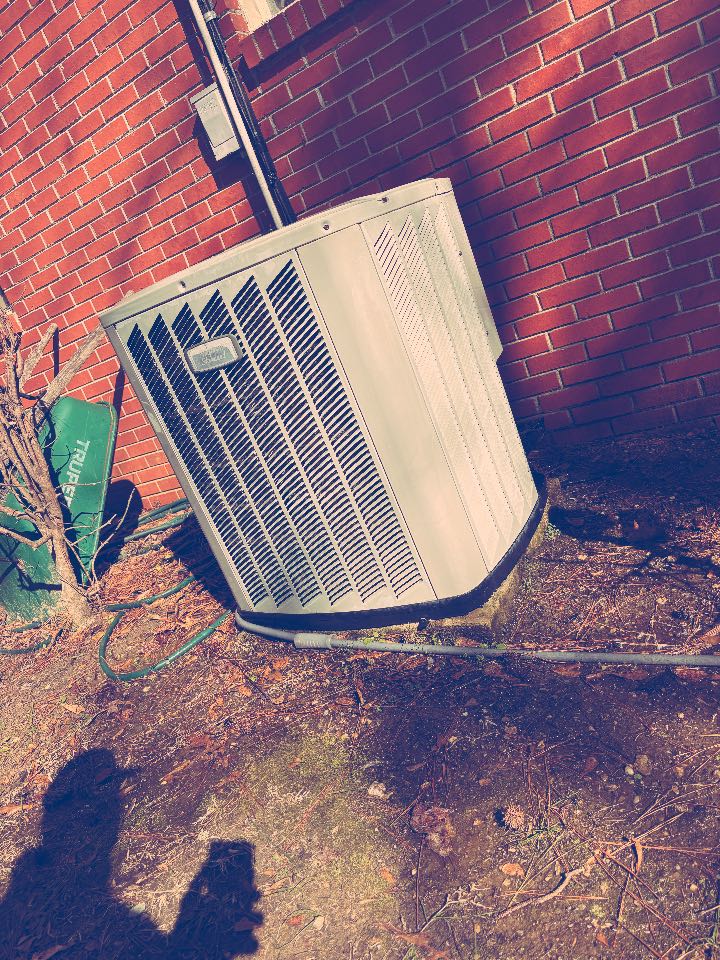 Came out and completed spring maintenance and got customer ready for the cooling season