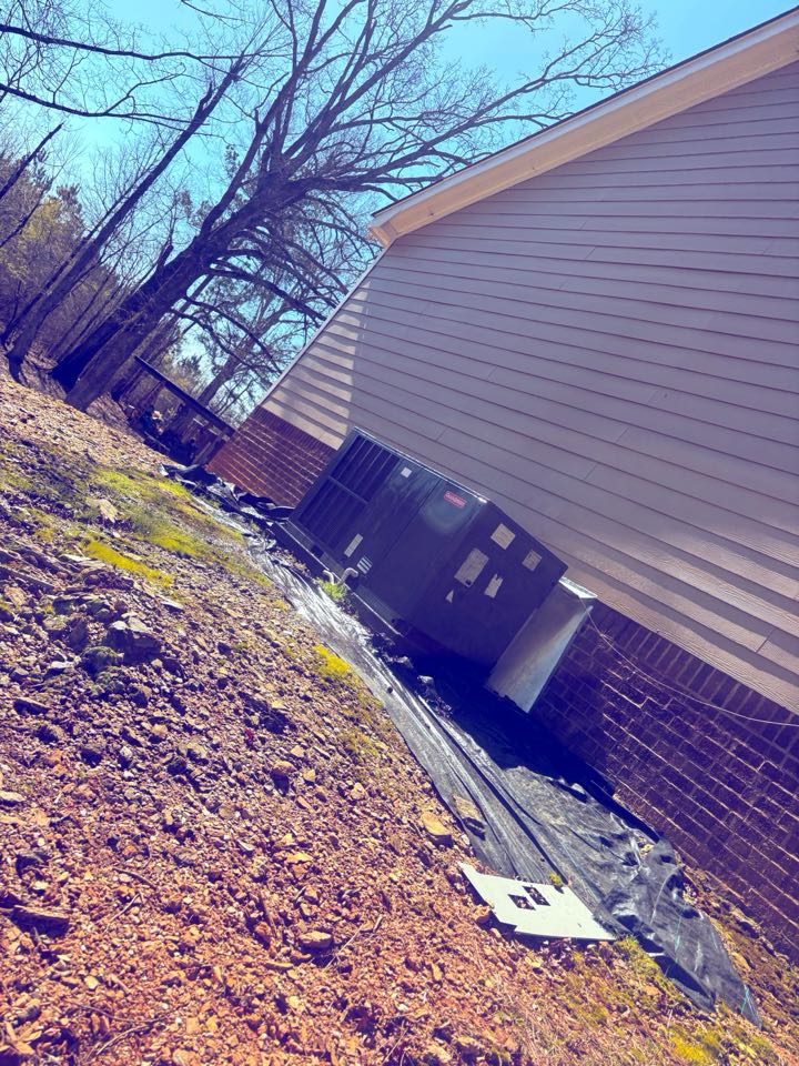 Came out and completed spring maintenance. Got customer ready for cool