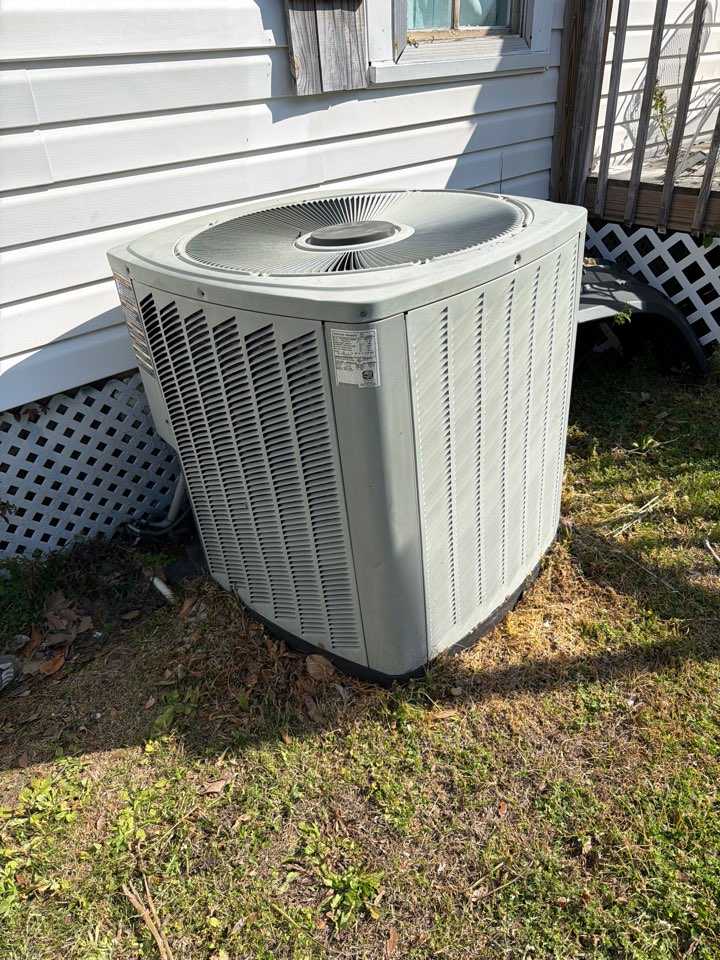 Bad condenser fan motor