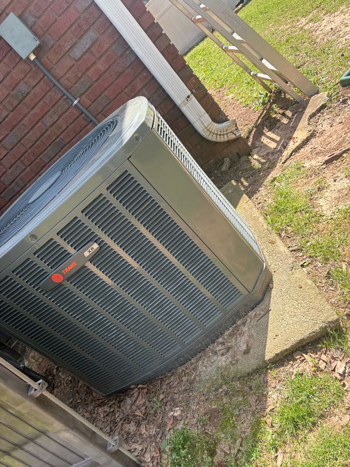 Came and found system on hard lockout reset the board and got customer back going today