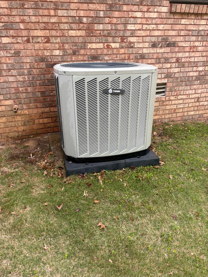 Came out and completed spring maintenance and got customer ready for cooling season