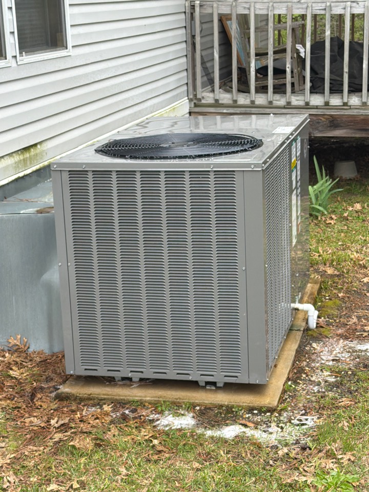 Thorsby, AL - Spring maintenance 