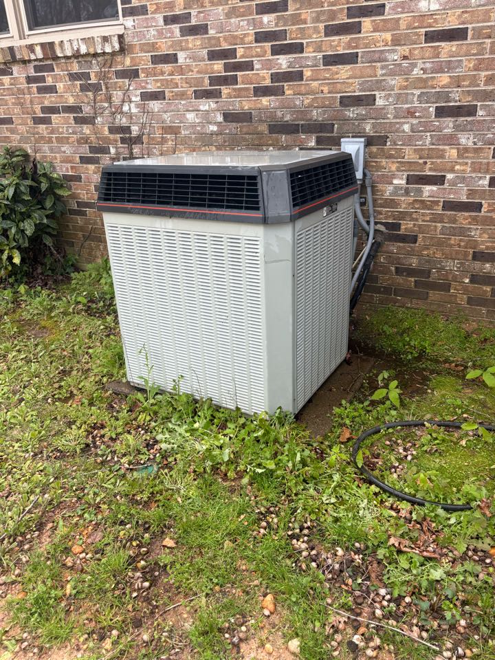 Thorsby, AL - Came out and completed spring maintenance and got customer ready for curling season