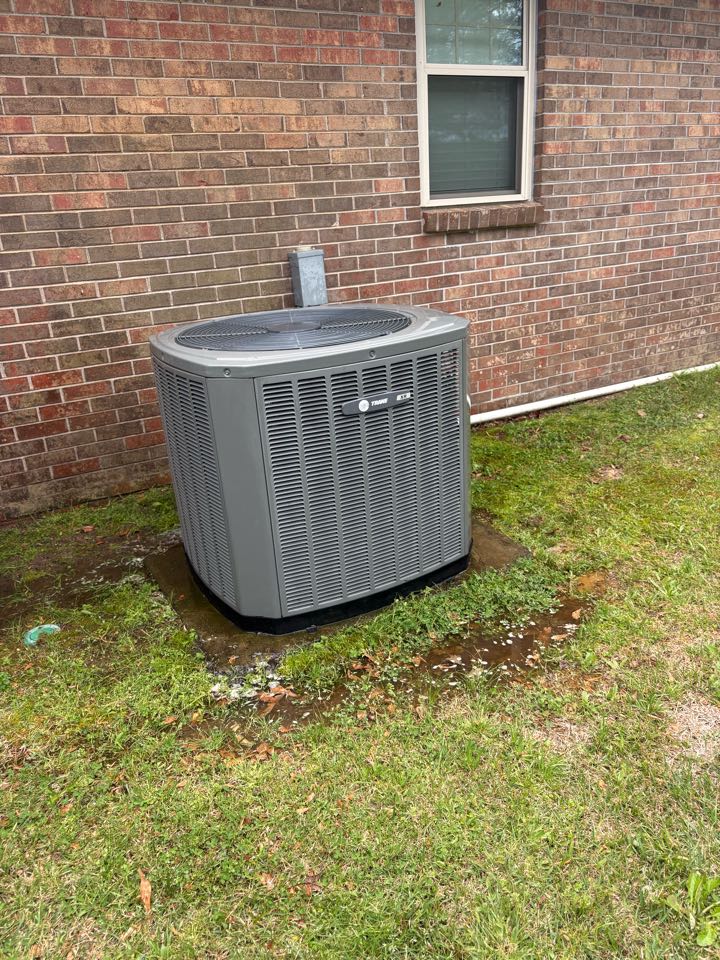 Thorsby, AL - Came out completed spring maintenance check and got customer ready for cooling season