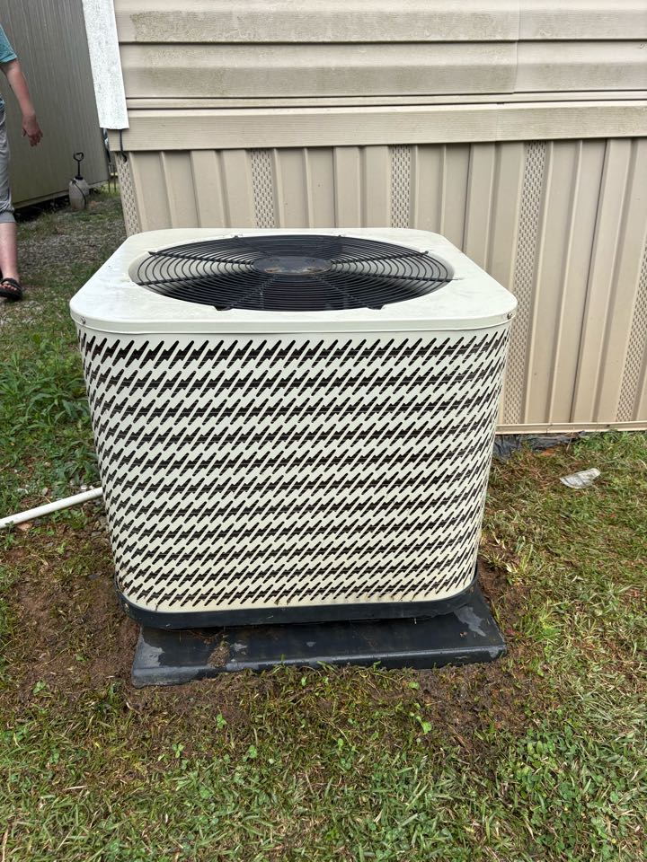 Shelby, AL - Upon arrival, a thorough inspection revealed that both the indoor evaporator coil and the outdoor condenser coil were affected. The indoor coil was impacted, while the condenser coil had sold. To address these issues, a spring maintenance plan was proposed and accepted by the customer. The maintenance plan included a detailed inspection and cleaning of both coils. Additionally, the capacitor on the outdoor unit was replaced to ensure optimal performance. Following these steps, the system was restored to full functionality, and the customer was delighted to have their cooling system back in operation.