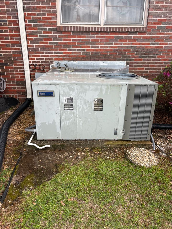 Thorsby, AL - Came out completed spring maintenance and got customer ready for cooling season