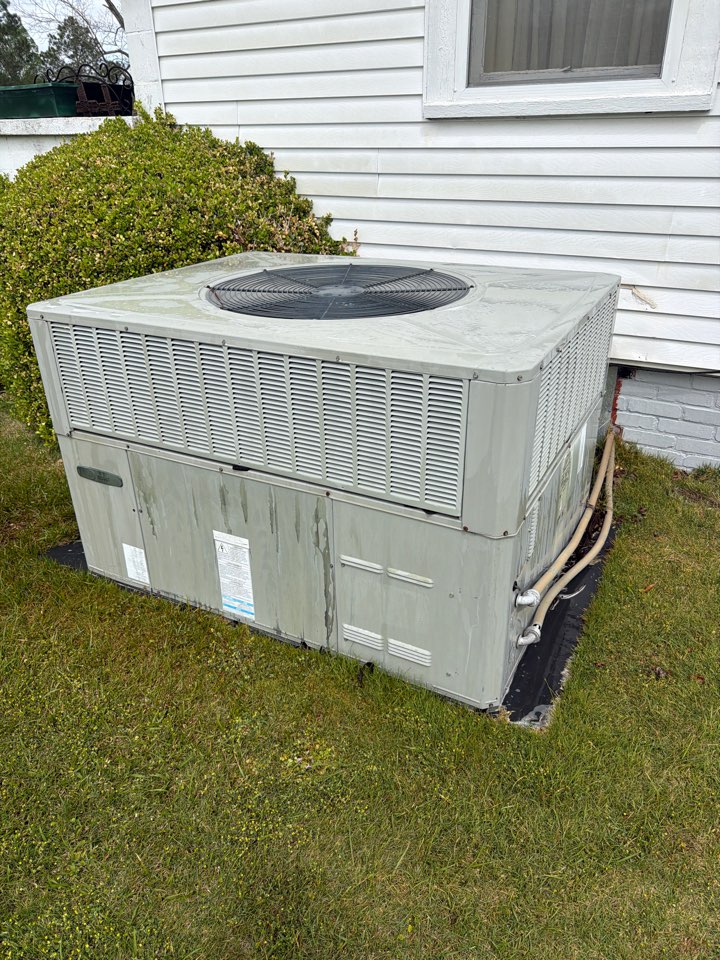 Thorsby, AL - Spring maintenance 