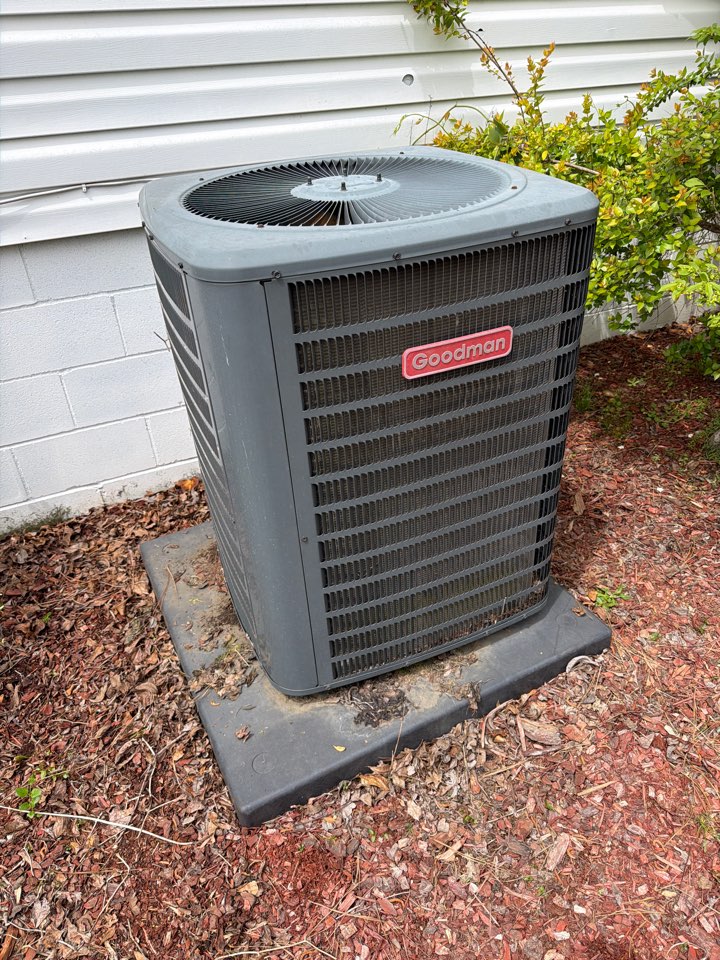 Maplesville, AL - Bad capacitor 