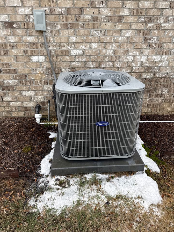 Alabaster, AL - Maintenance check