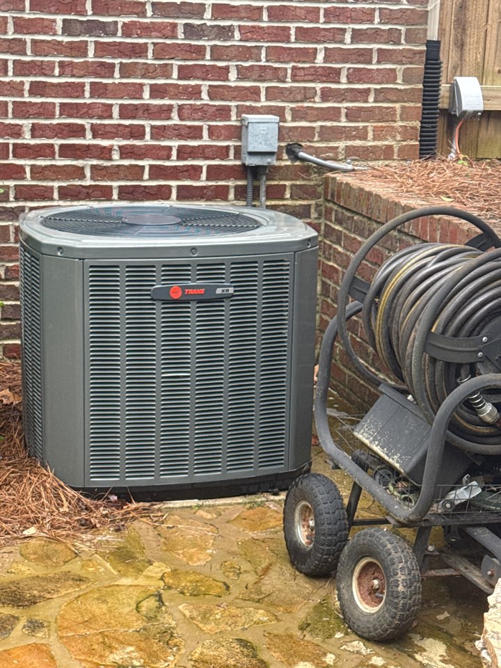 Alabaster, AL - Maintenance check 