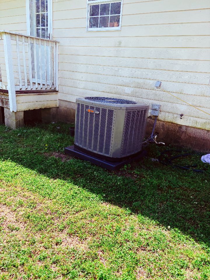 Thorsby, AL - Came out and completed spring maintenance and got customer ready for curling season