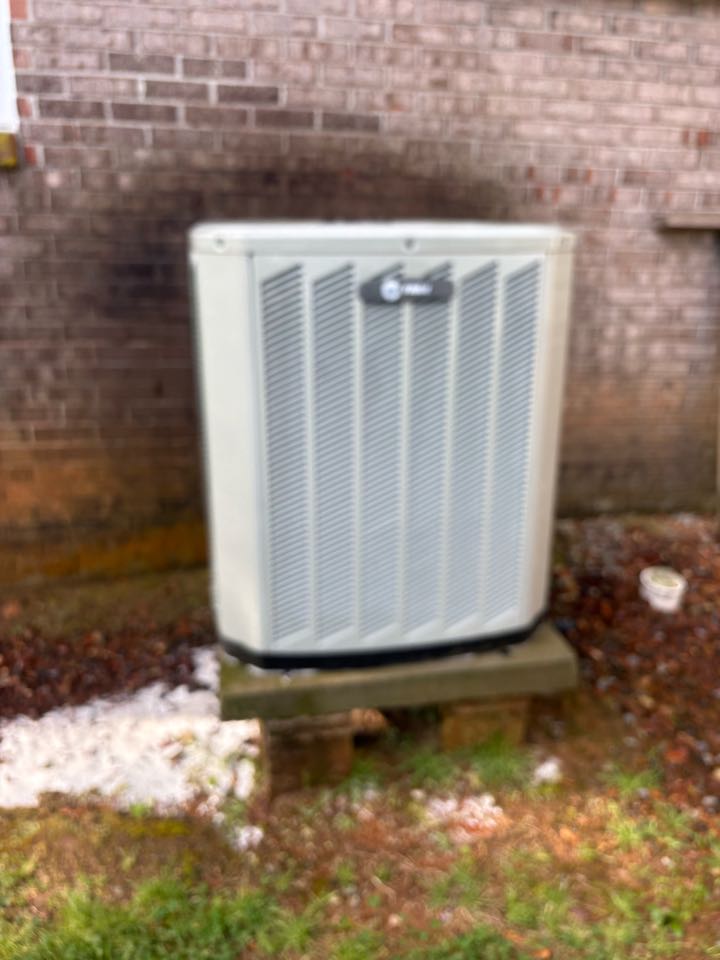 Jemison, AL - Came out and completed spring maintenance and got customer ready for cooling season