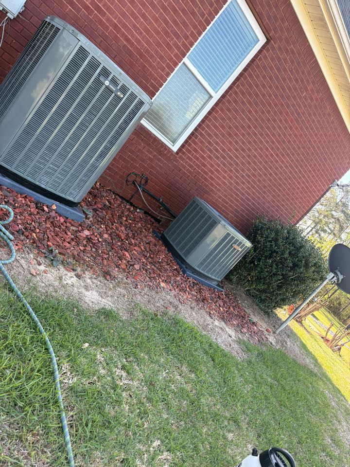 Jemison, AL - Came out and completed spring maintenance and got customer ready for cooling season