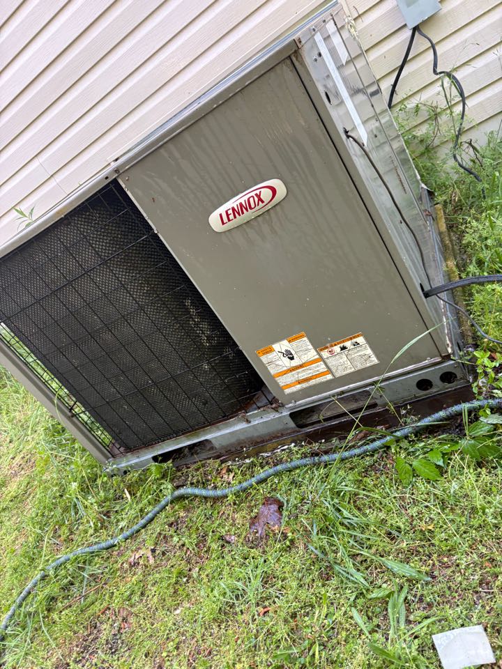 Jemison, AL - Came out and completed spring maintenance and got customer ready for cooling season